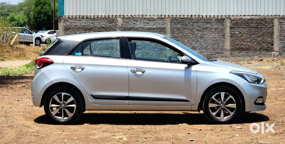 Hyundai Elite I20 Asta Option Cvt, 2014, Cng & Hybrids