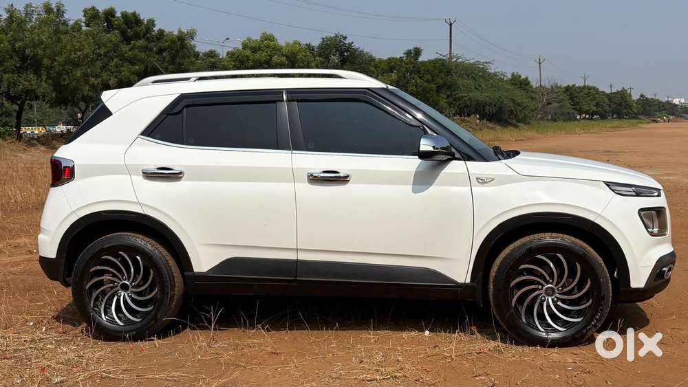 Hyundai Venue 1.4 Crdi S, 2019, Diesel