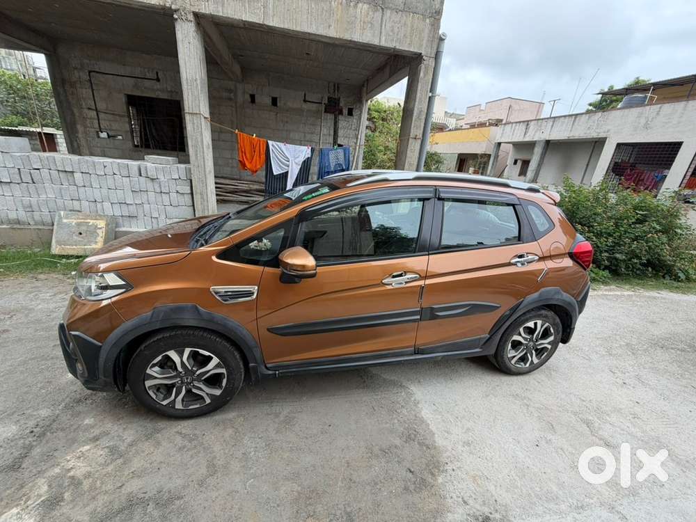 Honda Wr-v Diesel 2017