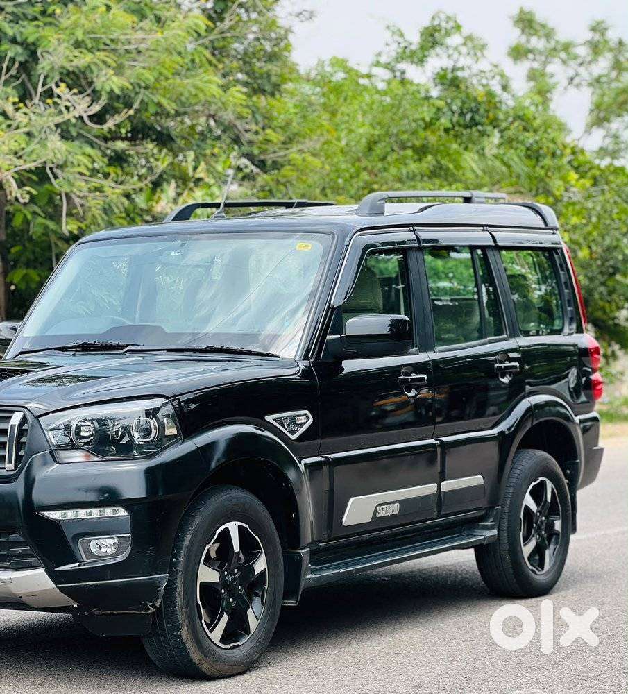 Mahindra Scorpio Classic 2.2 S 11 Mt 7 Cc, 2026, Diesel