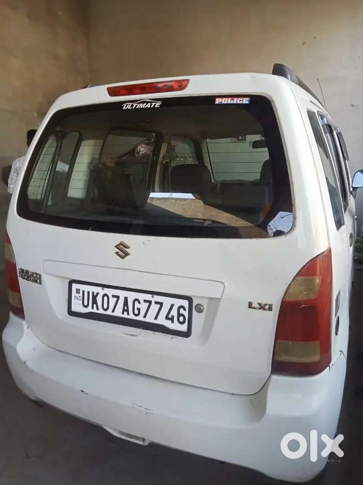 Maruti Suzuki Wagon R 2011
