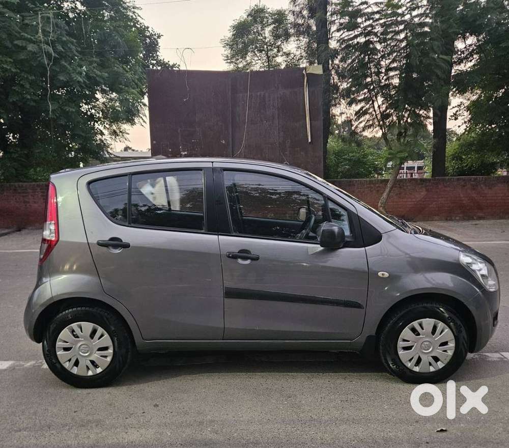 Maruti Suzuki Ritz Vxi (abs) Bs Iv, 2012, Petrol