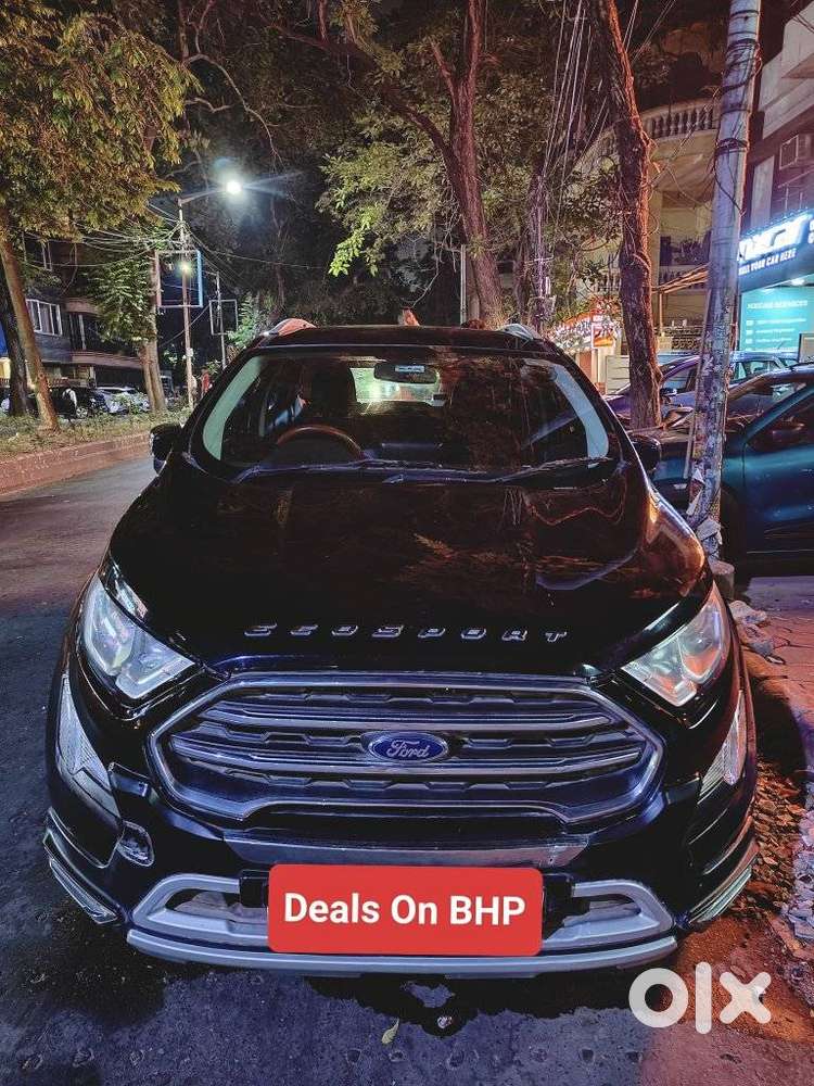 Ford Ecosport 1.5 Sports Edition Diesel, 2021, Diesel