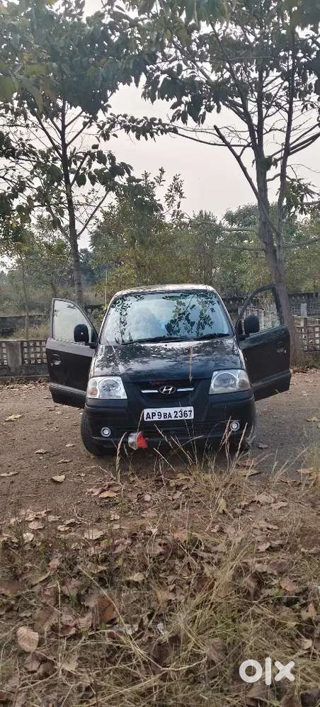 Hyundai Santro Xing 2005 Petrol 65000 Km Driven