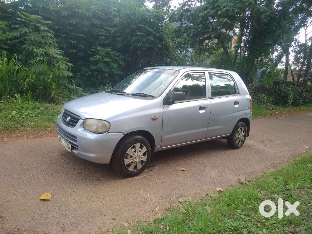 Maruti Suzuki Alto 2003