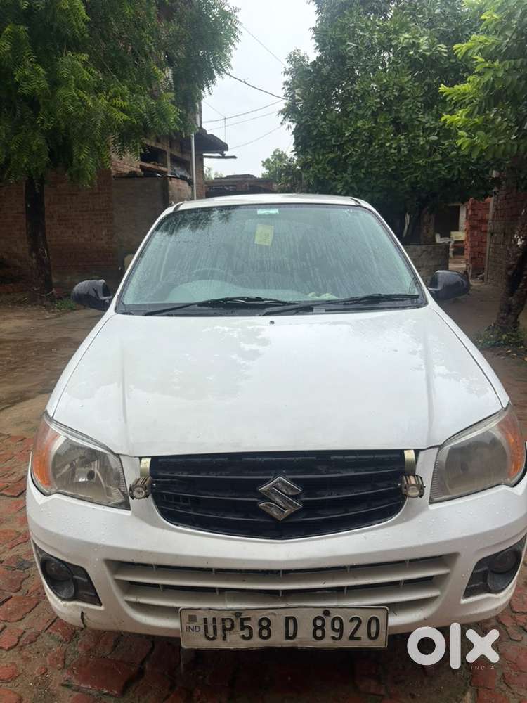 Maruti Suzuki Alto 2011
