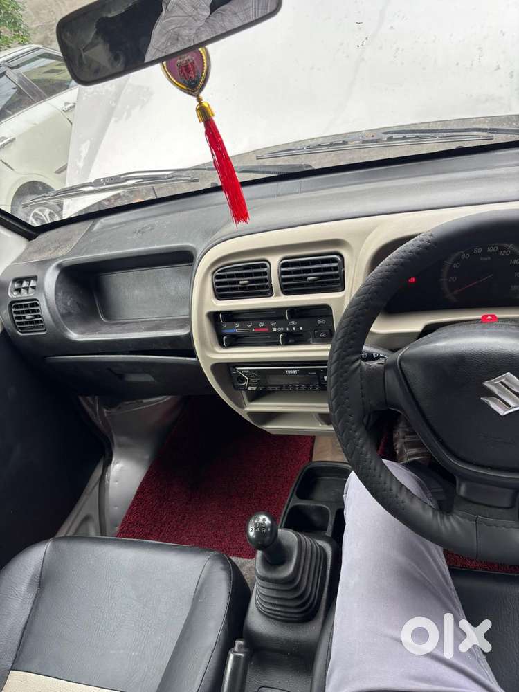 Maruti Suzuki Eeco 5 Seater Standard, 2018, Cng & Hybrids