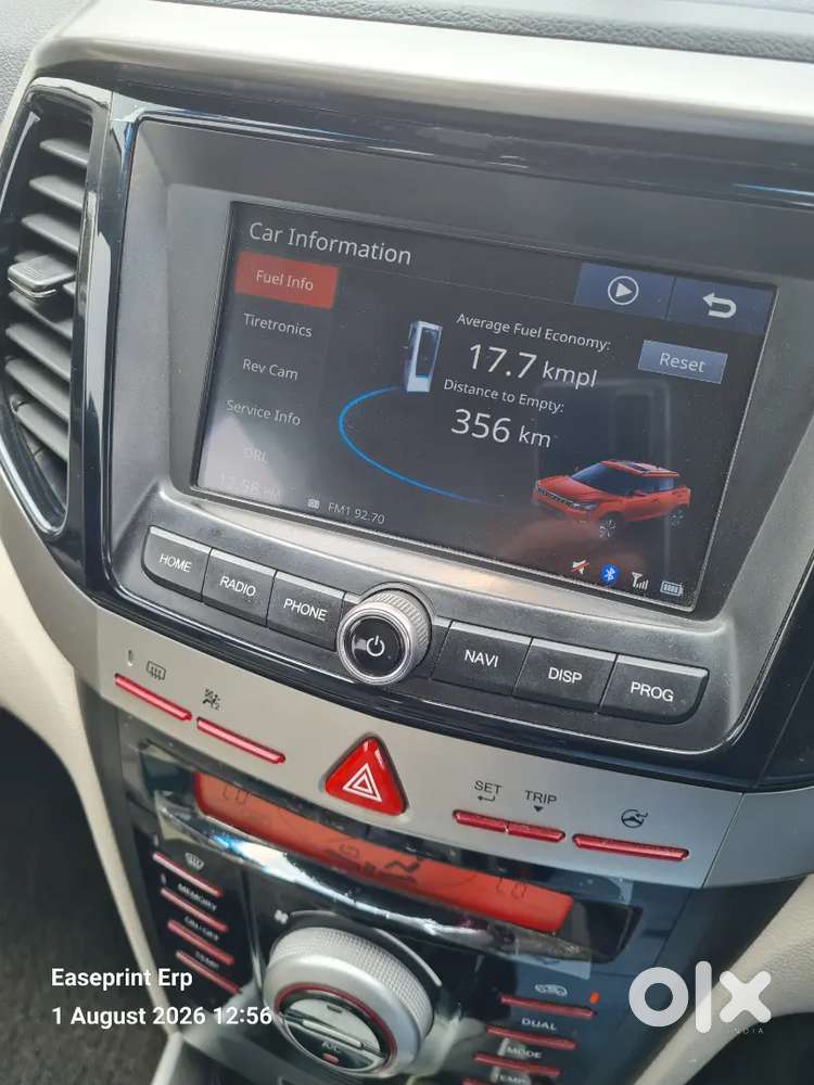 Mahindra Xuv300 2022 Variant