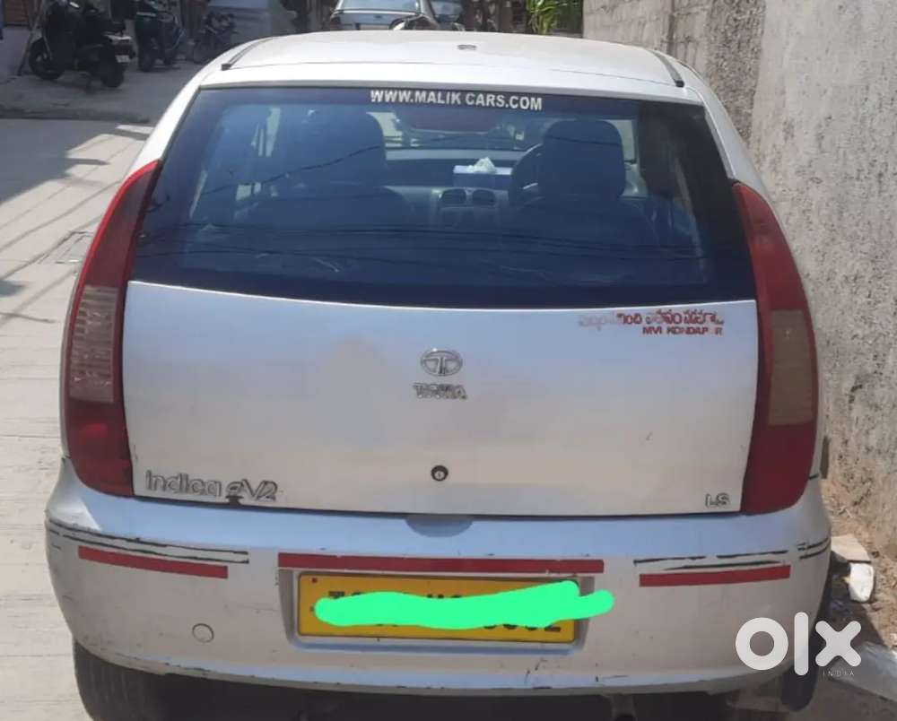 Tata Indica Ev2 Diesel 2016