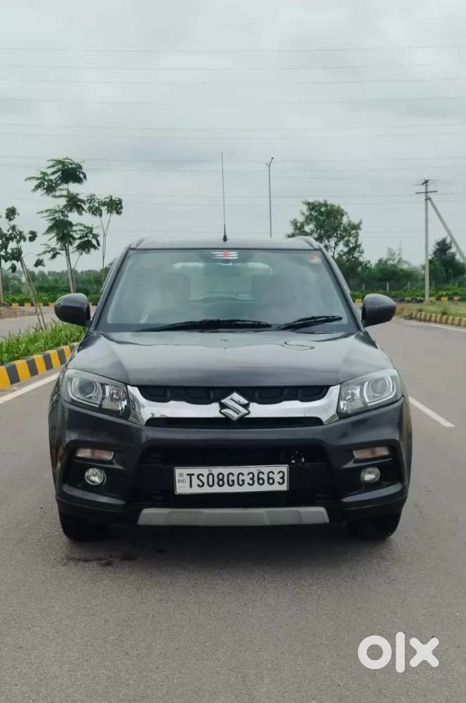 Maruti Suzuki Vitara Brezza Zdi, 2018, Diesel