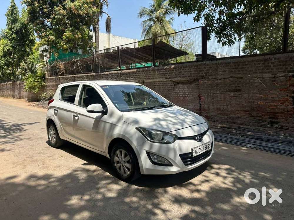 Hyundai I20 Asta 1.4 Crdi 6 Speed, 2012, Diesel