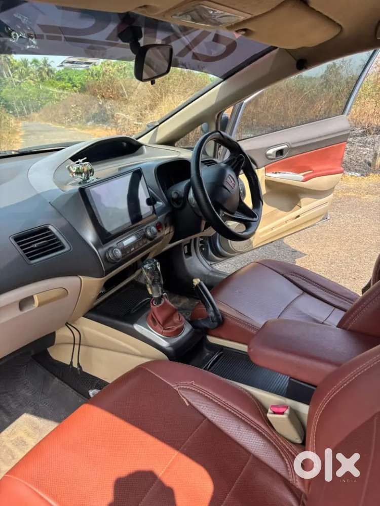 Honda Civic 2007 Petrol Well Maintained