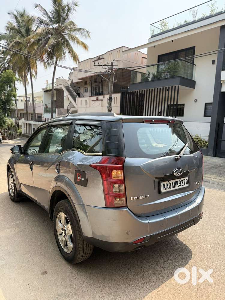 Mahindra Xuv500 W8, 2012, Diesel