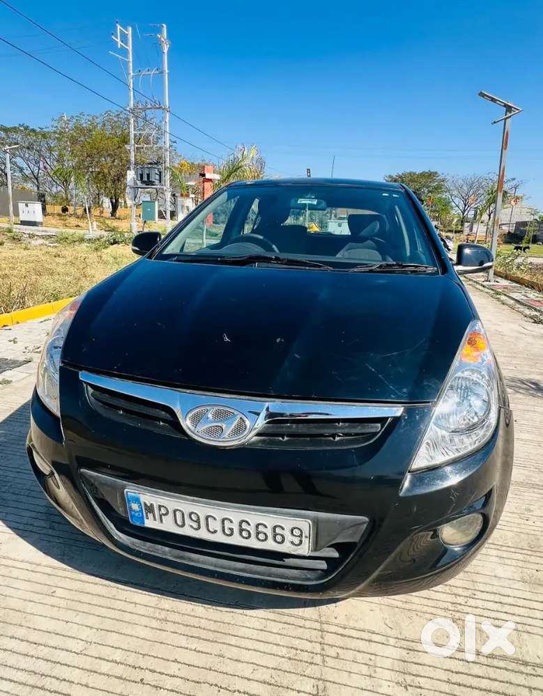 Hyundai I20 2010