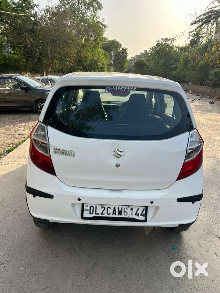 Maruti Suzuki Alto-k10 2017 Petrol 66000 Km Driven
