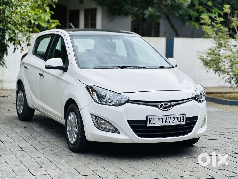 Hyundai I20 2012-2014 Magna Optional 1.2, 2014, Petrol