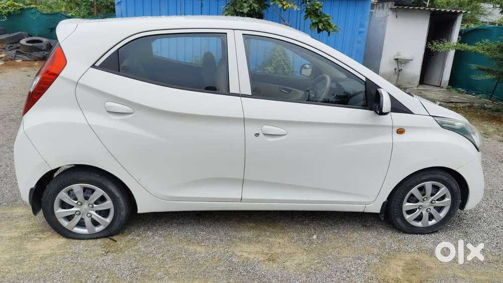 Hyundai Eon Sportz, 2011, Petrol