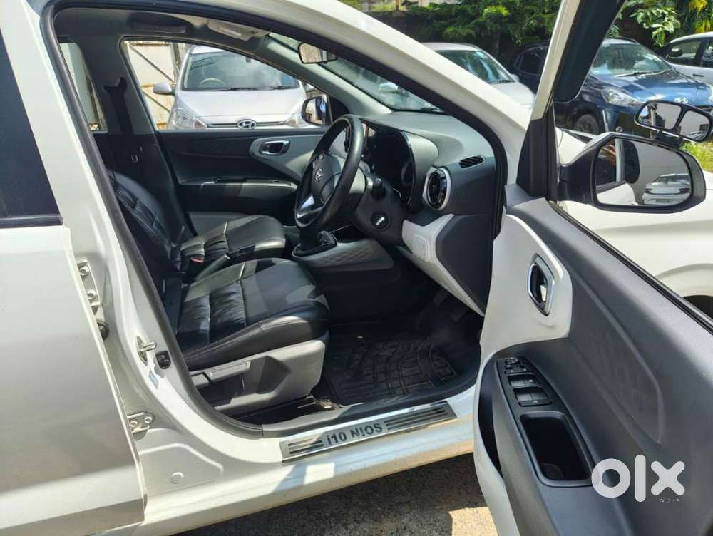 Hyundai Grand I10 Nios Sportz 1.2 Kappa Vtvt, 2021, Petrol