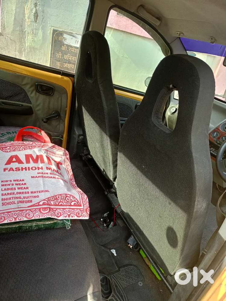 Tata Nano 2012 Petrol Well Maintained