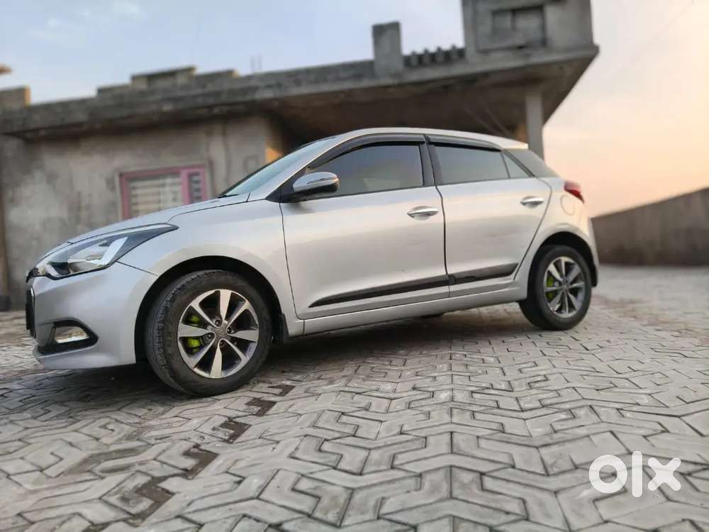 Hyundai I20 Sportz Diesel 2015