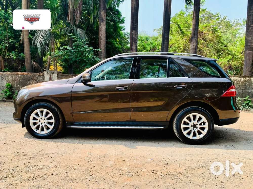 Mercedes-benz M-class Ml 250 Cdi, 2014, Diesel
