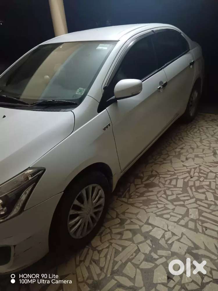 Maruti Suzuki Ciaz 2016 Model