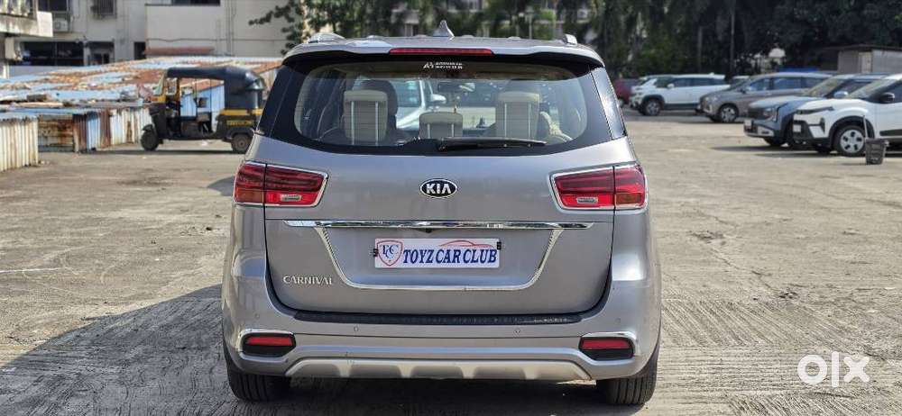Kia Carnival Prestige 9 Str, 2020, Diesel