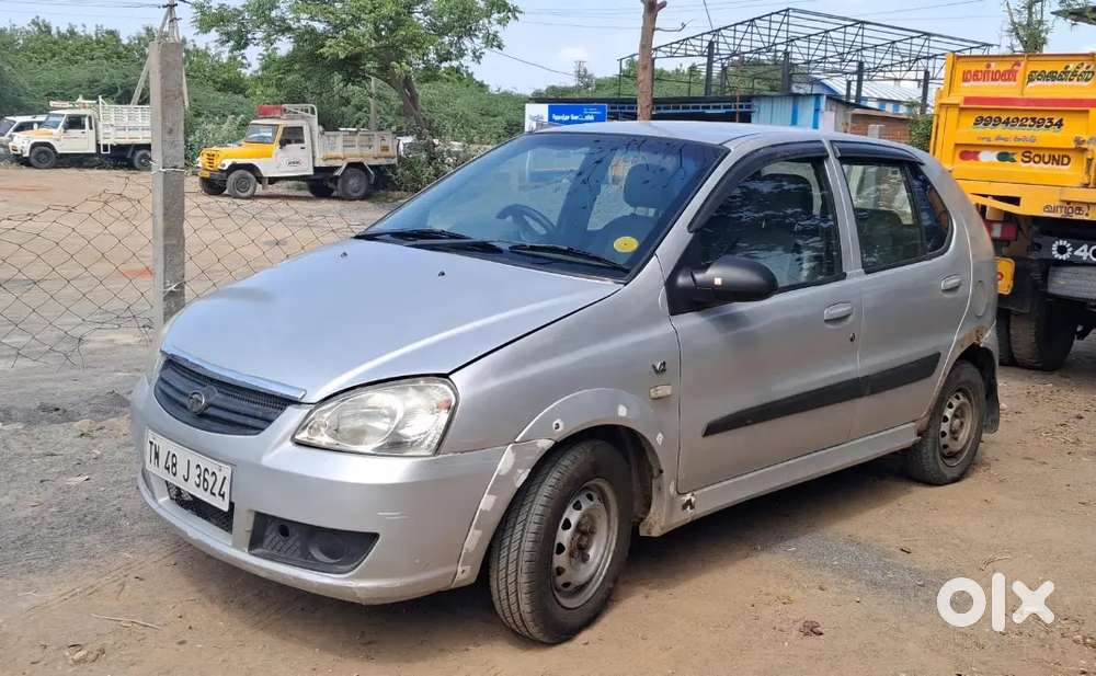 2007 Tata Indica Diesel