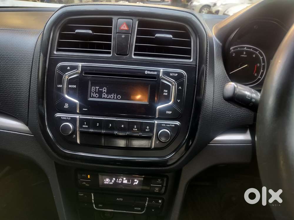 Maruti Suzuki Vitara Brezza Zdi Amt, 2020, Diesel