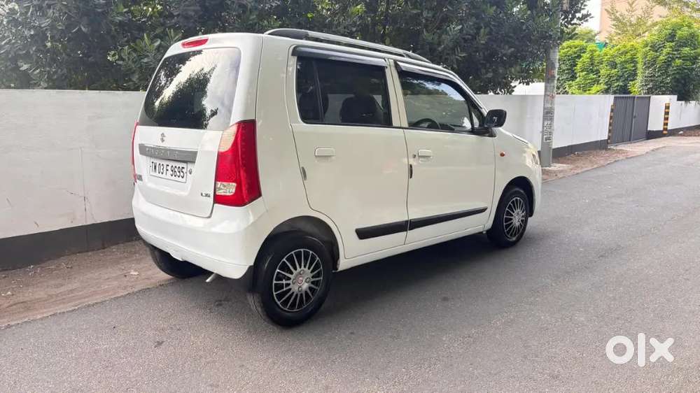 Maruti Suzuki Wagon R 2011