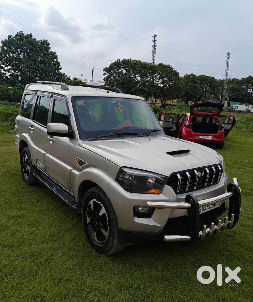 Mahindra Scorpio Classic 2016 Diesel Manual Diesel