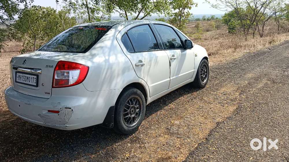 Maruti Suzuki Sx4 2012 Car