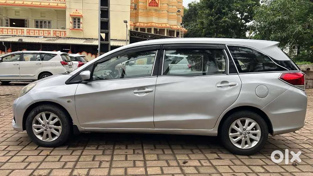 Honda Br-v Diesel 2014