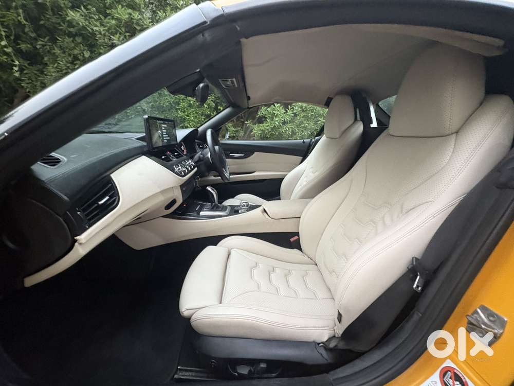 Bmw Z4 Sdrive 35i Dpt, 2010, Petrol