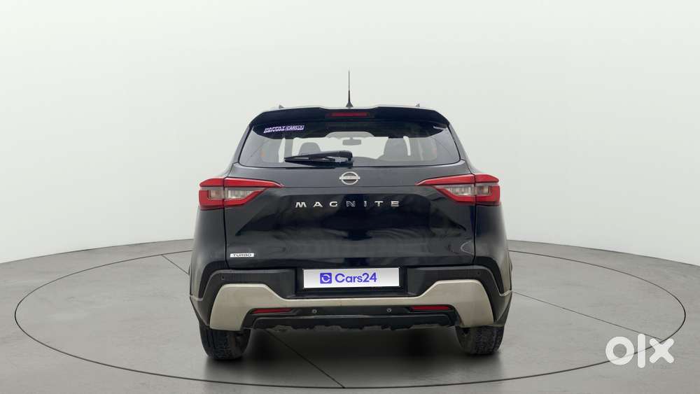 Nissan Magnite 1.0 Xv Turbo Cvt, 2022, Petrol