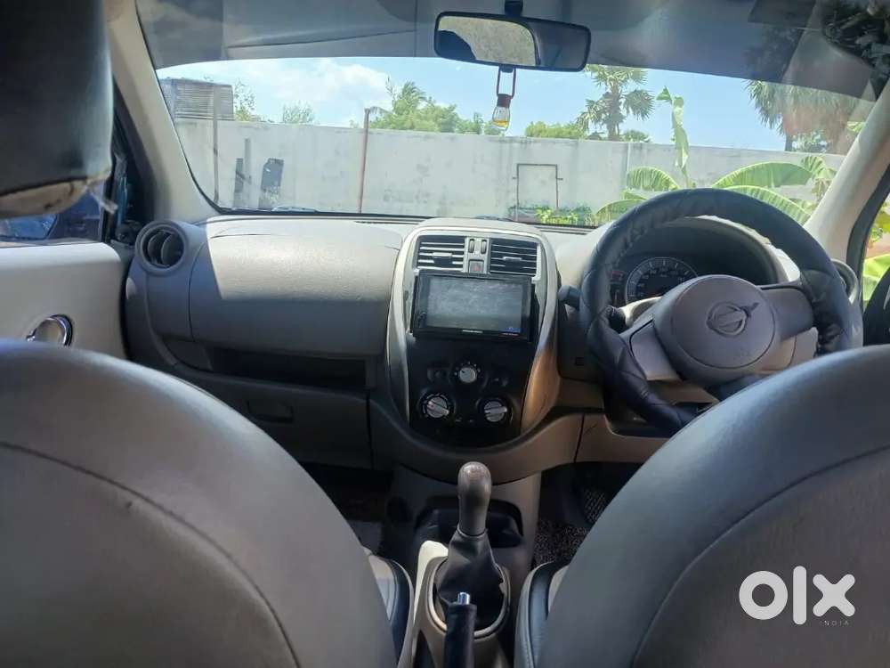 Nissan Micra 2015 Diesel 76000 Km Driven