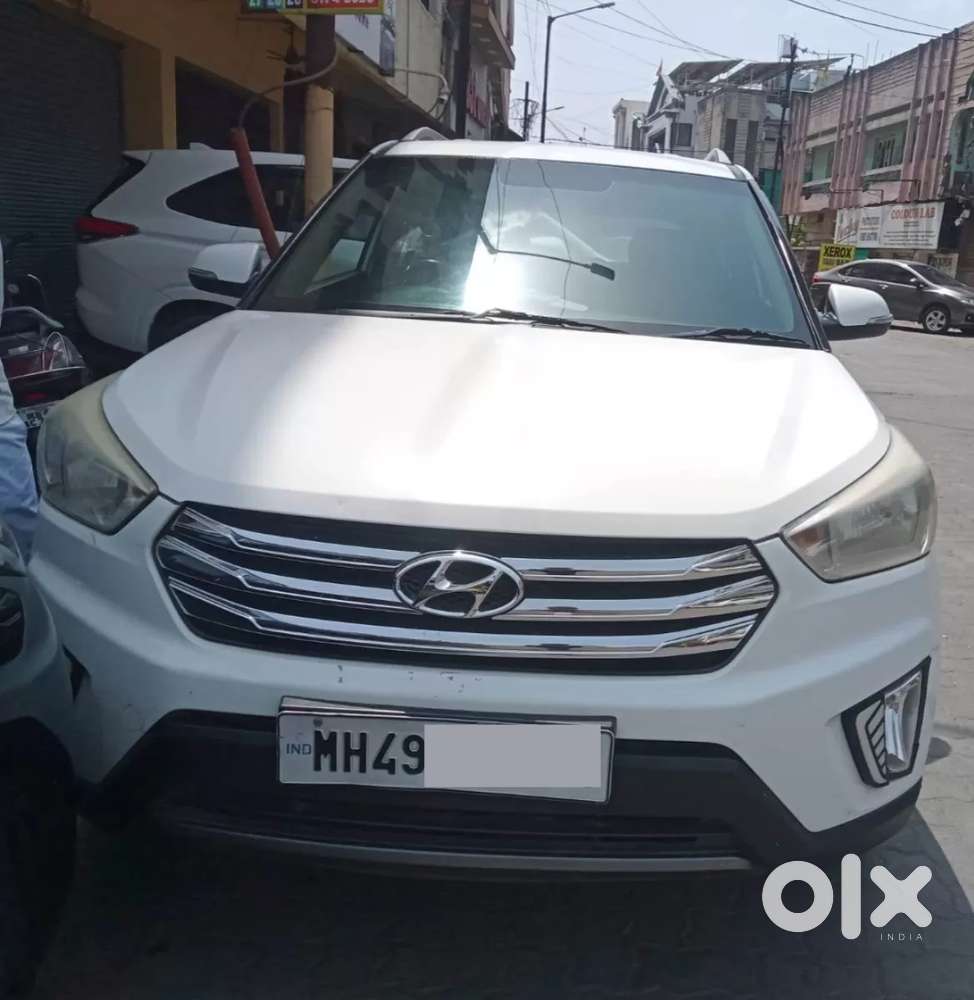 Hyundai Creta 1.4 S Plus Crdi, 2017, Diesel