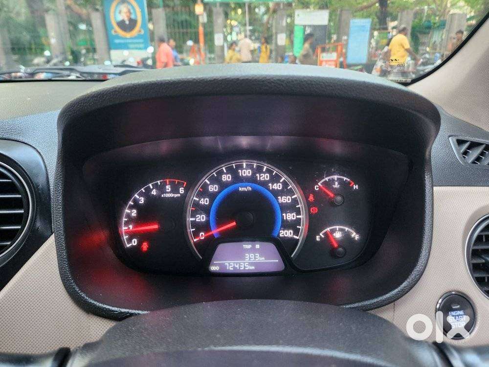 Hyundai Grand I10 1.1 Crdi Sportz, 2014, Diesel