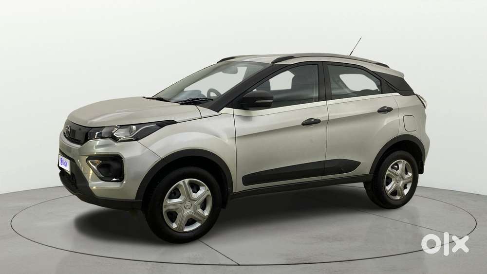 Tata Nexon 1.5 Revotorq Xma Amt, 2021, Petrol