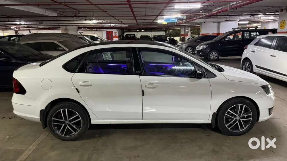 Skoda Rapid Monte Carlo 2020