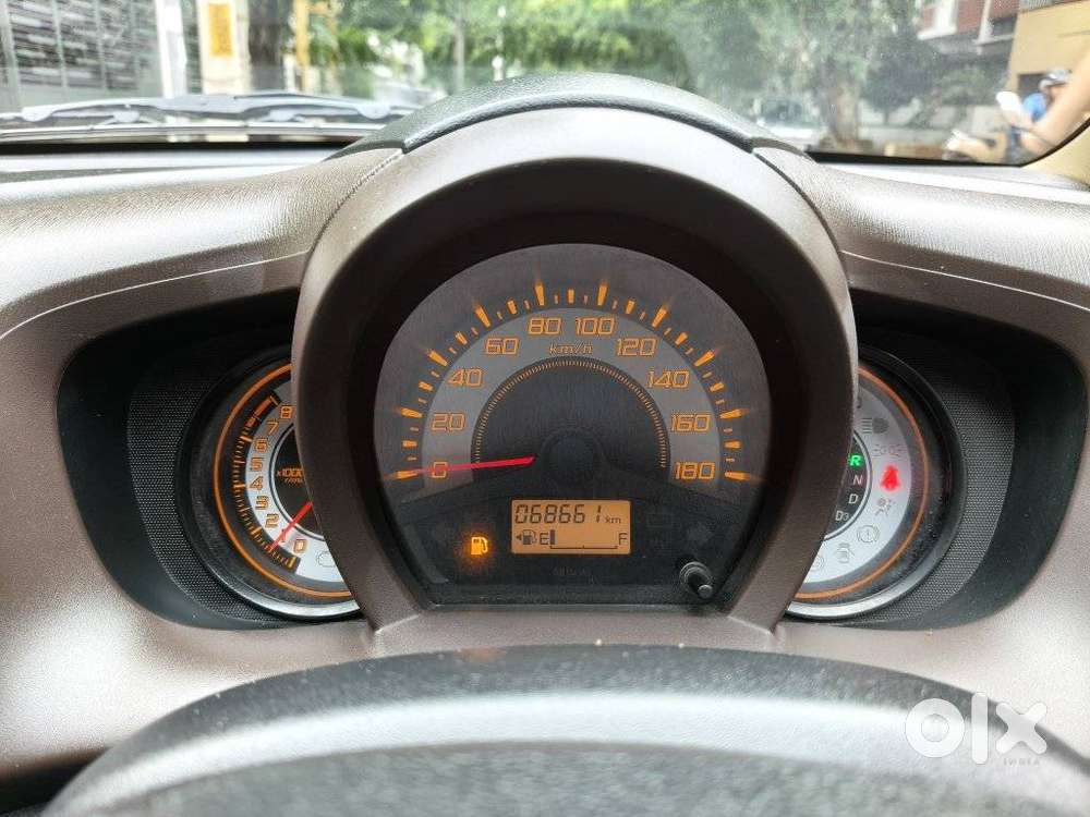 Honda Brio Vx At, 2013, Petrol
