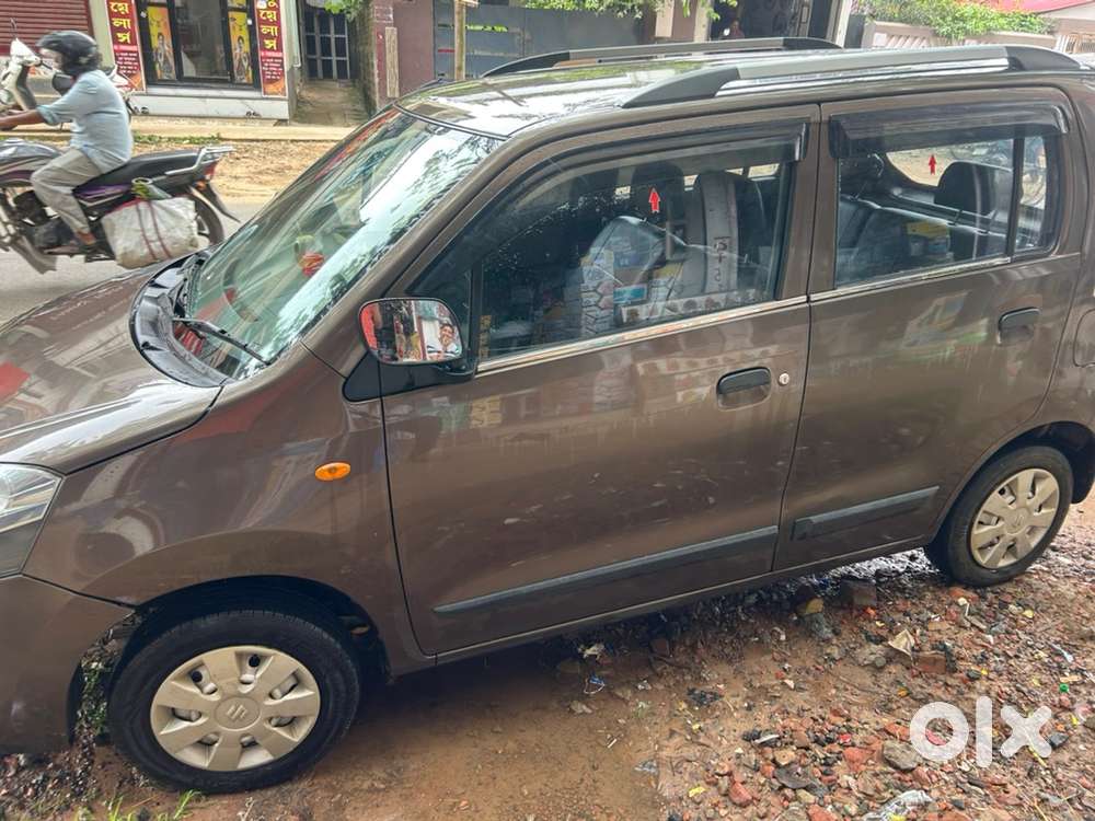2017 Maruti Wagon R