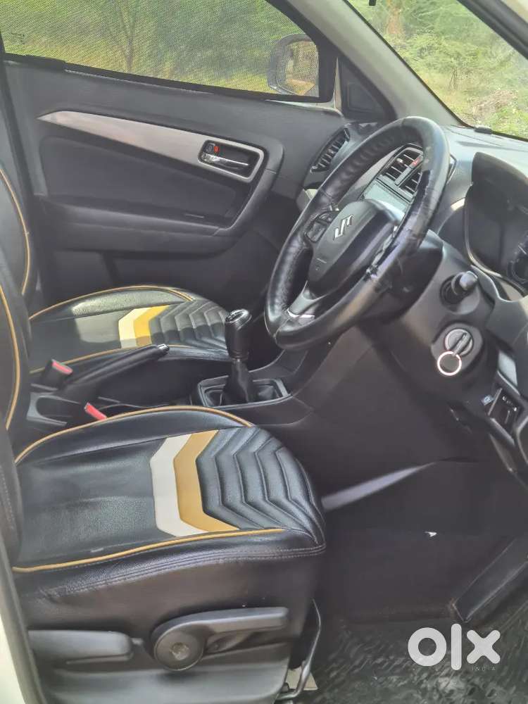 Maruti Suzuki Vitara Brezza 2019
