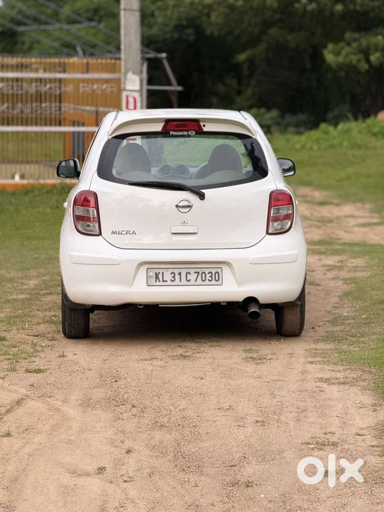 Nissan Micra Xv D, 2011, Diesel