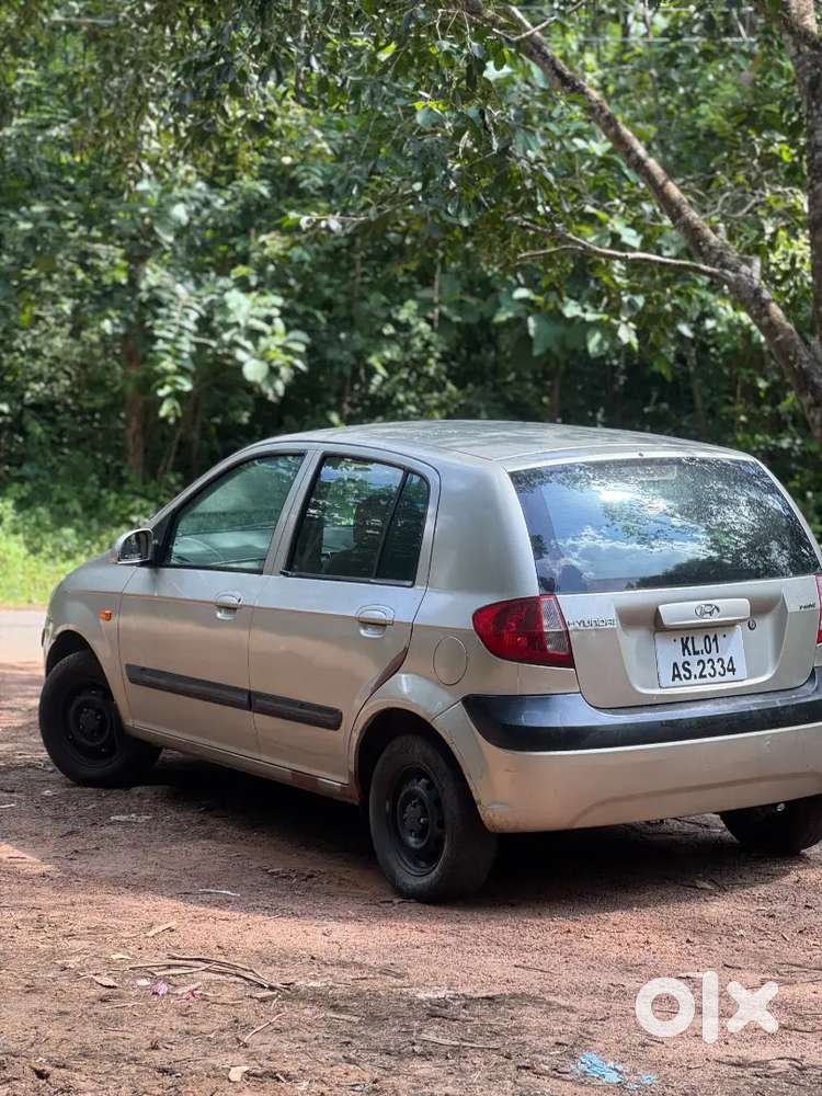 Hyundai Getz Prime 2007 Car