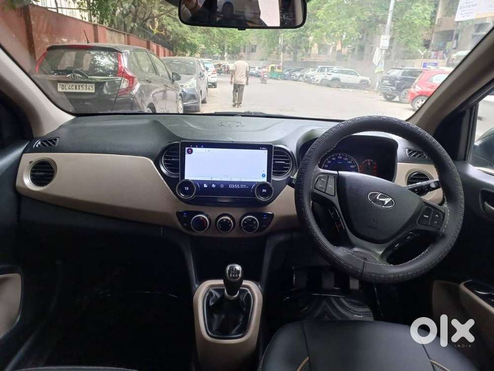 Hyundai Grand I10 Sportz O 1.2, 2016, Petrol
