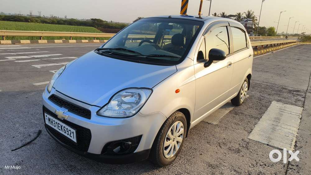 Chevrolet Spark, 2014, Petrol