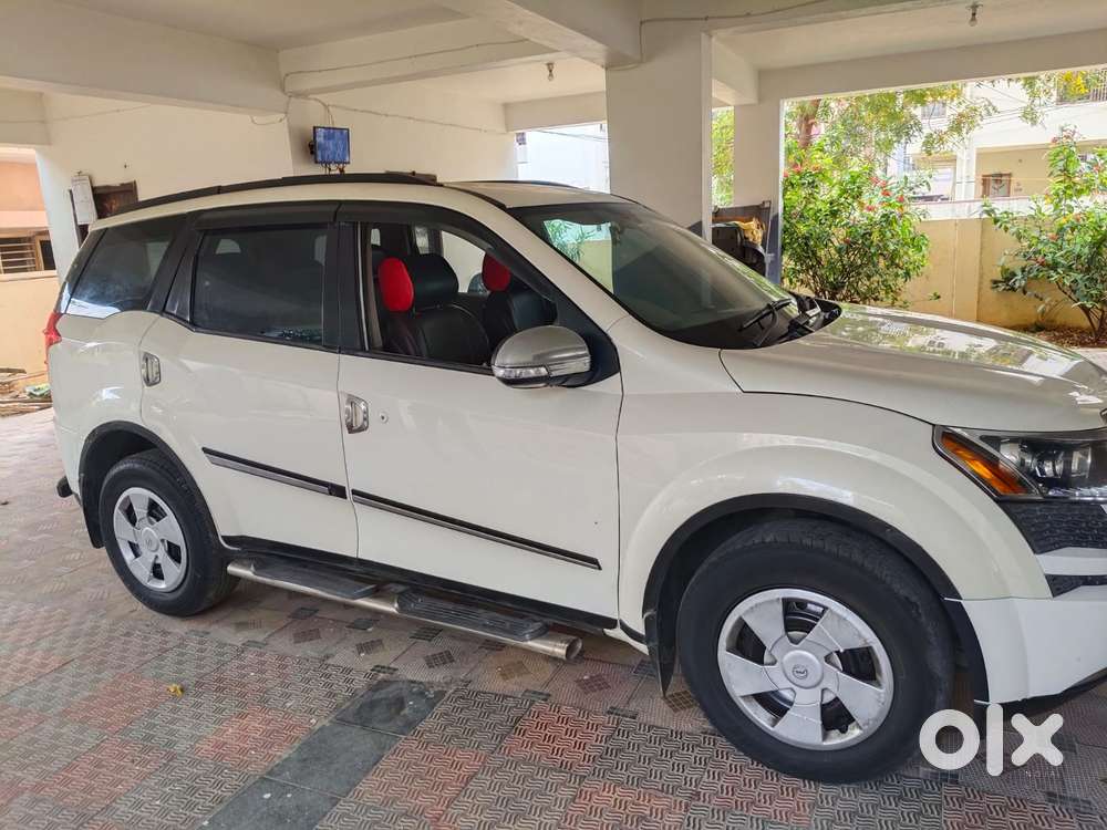 Mahindra Xuv500 2011-2015 W6 2wd, 2014, Diesel