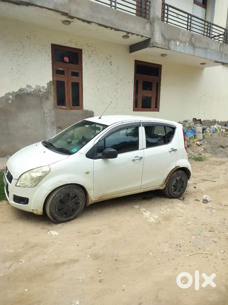 2011 Maruti Suzuki Ritz Lxi Diesel Car