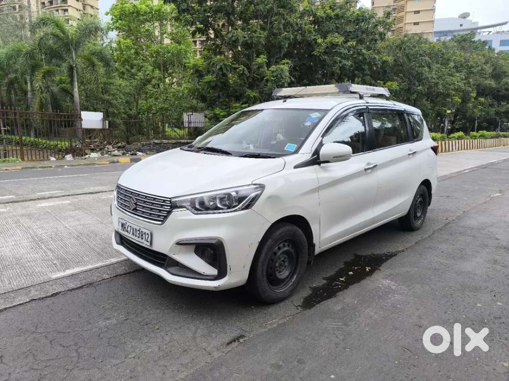 Maruti Suzuki Ertiga Vxi Cng, 2020, Cng & Hybrids
